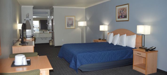 Budget Inn Hotels in El Paso de Robles