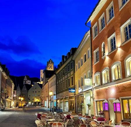 Bavaria City Hostel - Design Hostel