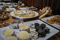 Hotel Vendaval - breakfast