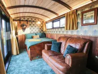 GWR Wagon - Victoria Station فنادق في لود لو