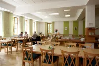 Kloster St. Josef - breakfast