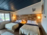 Sussex Motel Hotels in Lafayette Township