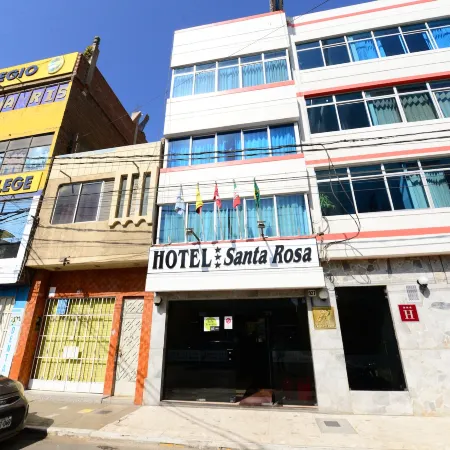 Hotel Santa Rosa