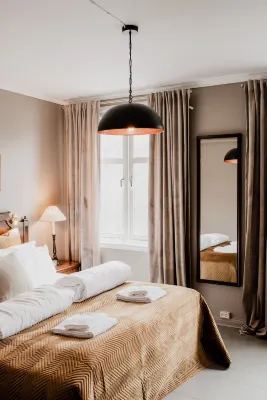 Fjærland Fjordstove Hotell