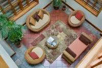 Pepe's House Cuenca I Hotel & Boutique Hostel - Quầy bar