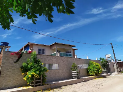 Pousada Barreirinhas House - Kæledyr tilladt