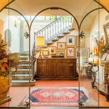 Il Falconiere Relais & Spa