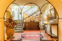 Il Falconiere Relais & Spa - breakfast