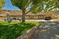 Adventure Inn Moab Hotel a 