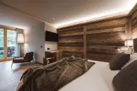 Hotel Alù Mountain Design - balcony