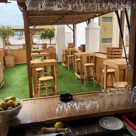 Hotel Alquimia Cadiz