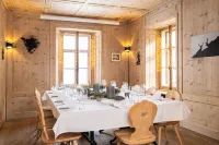 Hotel Veduta Hôtels à : Zernez