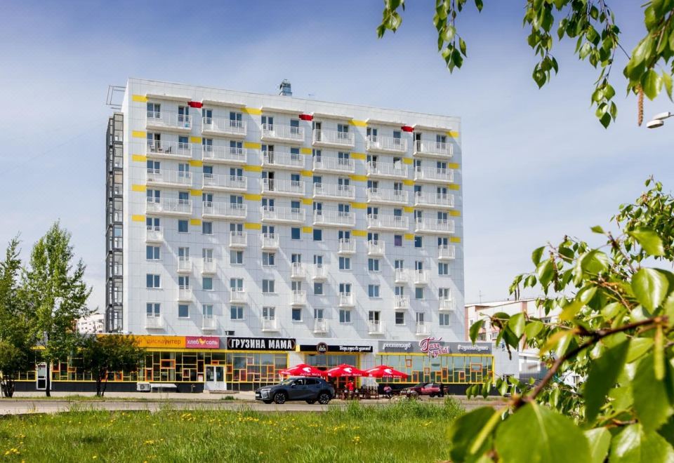 hotel overview picture