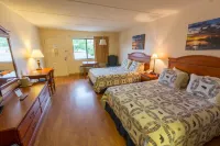 Mountain Breeze Motel - balcony