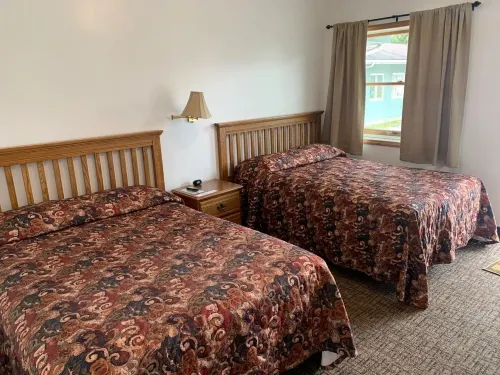 Haven Inn Hotels in Marshall County