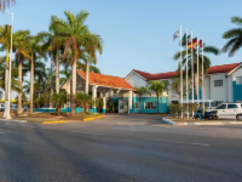 Hotel Ocean View Hoteles en Campeche