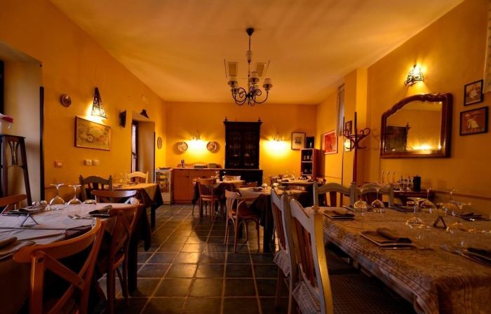 Manouche Osteria B&B
