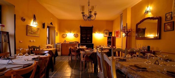 Manouche Osteria B&B Отели в г. Казерта