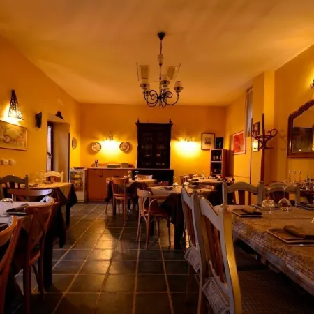 Manouche Osteria B&B
