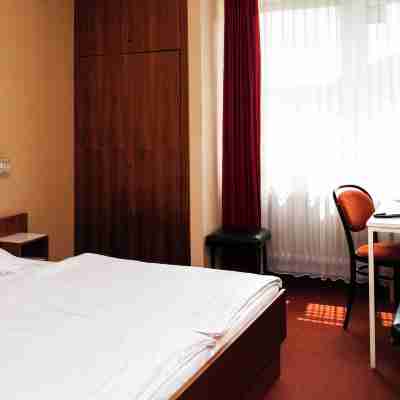 Hotel Meran Hallenbad & Sauna Rooms