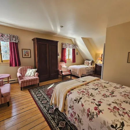 Auberge la Châtelaine