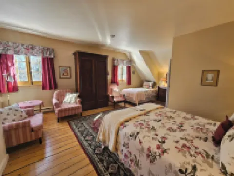 Auberge la Châtelaine