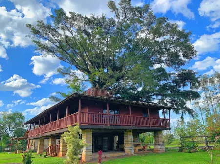 Pousada Equilíbrio Dos Canyons