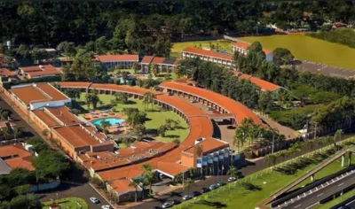 Royal Tulip JP Ribeirão Preto Hotels near Agrishow