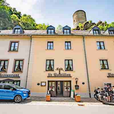 Hotel Le Postillon Hotel Exterior