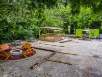 Log Cabin Inn Hotels in Cedar Township