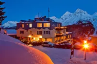 Hotel Hohe Promenade Hotels in Arosa