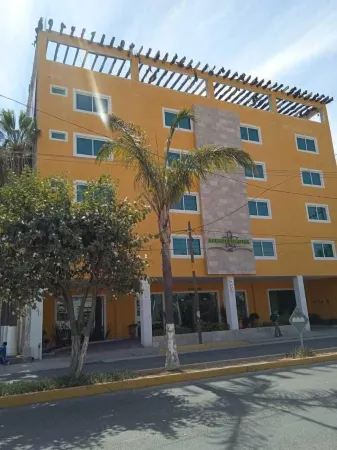 Aberdeen Hotel Dolores Hidalgo