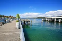 Manly Beachfront Apartment Hotels in Brookvale