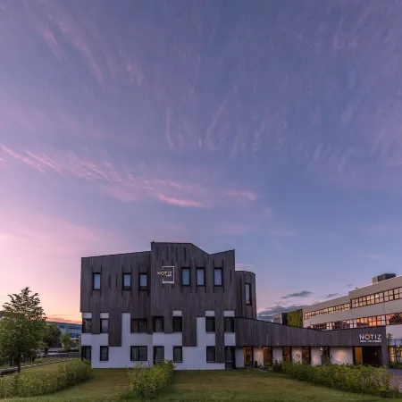 Notiz Hotel Leeuwarden