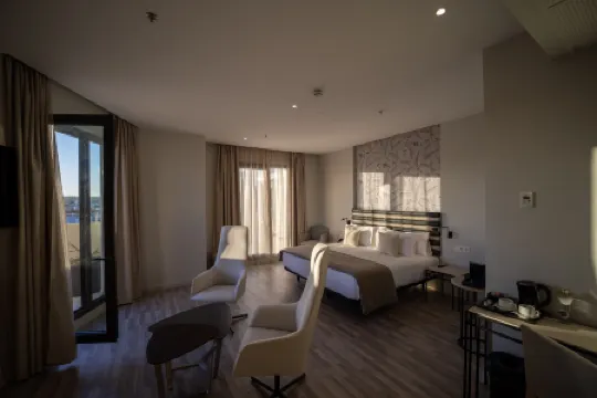 아바 세비야 호텔