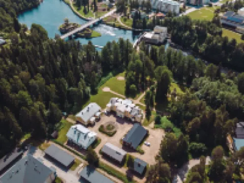 Karolineburg Manor House Hotel Hotels in Kajana