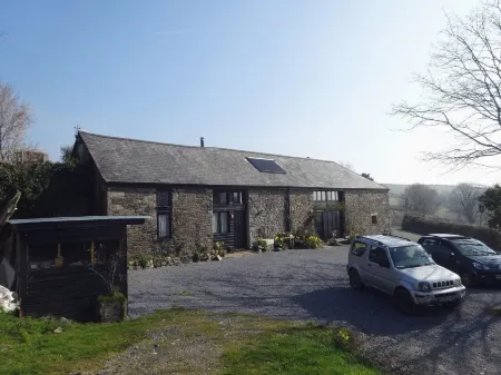 The Stone Barn Cottage