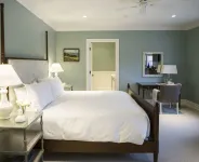 The Quogue Club - Parkplatz