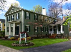 B&B at Oliver Phelps