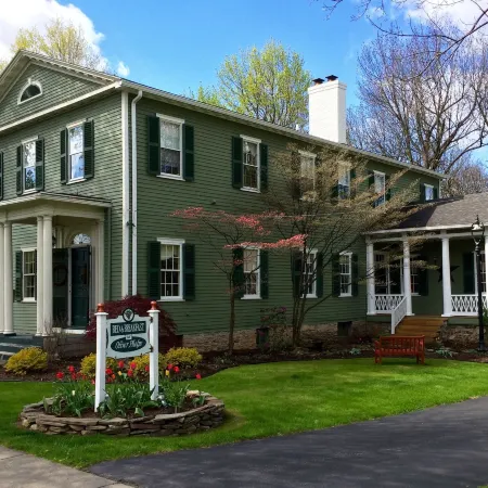 B&B at Oliver Phelps
