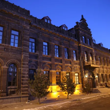 Cheltikov Hotel