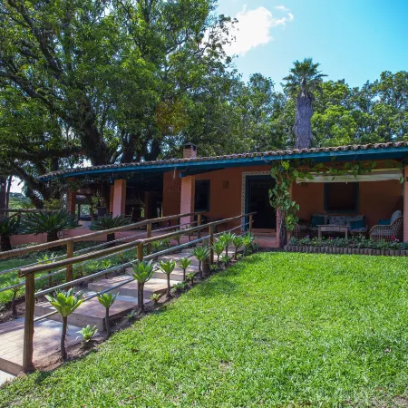 Itu Garden - Spa e Resort Saudavel