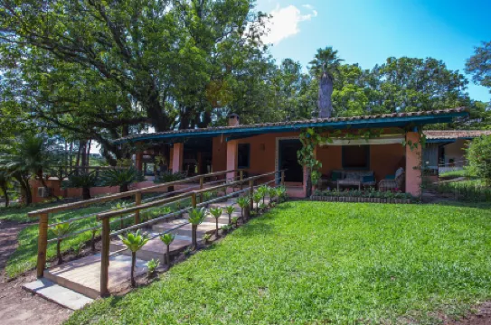 Itu Garden - Spa e Resort Saudavel