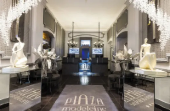 Plaza Madeleine & Spa