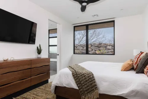 雪峽谷豪華住宅#9 3卧室住宅