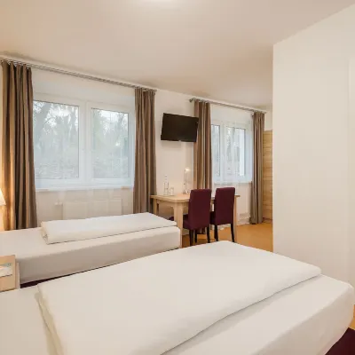 Hotel City Green Berlin Hotels near Stadttheater Cöpenick
