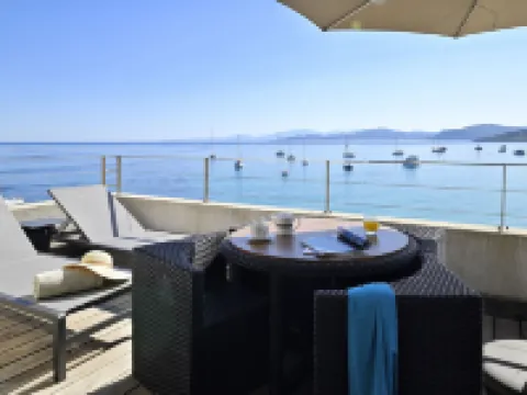 科特迪瓦南基酒店 利勒魯斯酒店