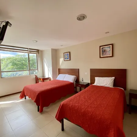 Hotel Carrion