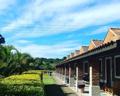 Pousada Fazolin Hotels in Socorro