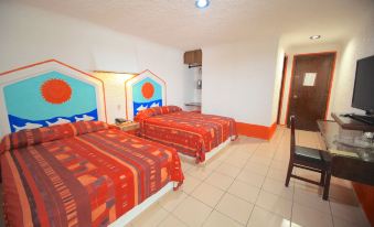 Hotel Carrillos Cancun